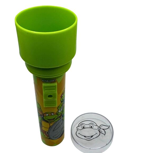 TMNT Projector Flashlights — Full Case (24 Units) - Picture 4 of 5